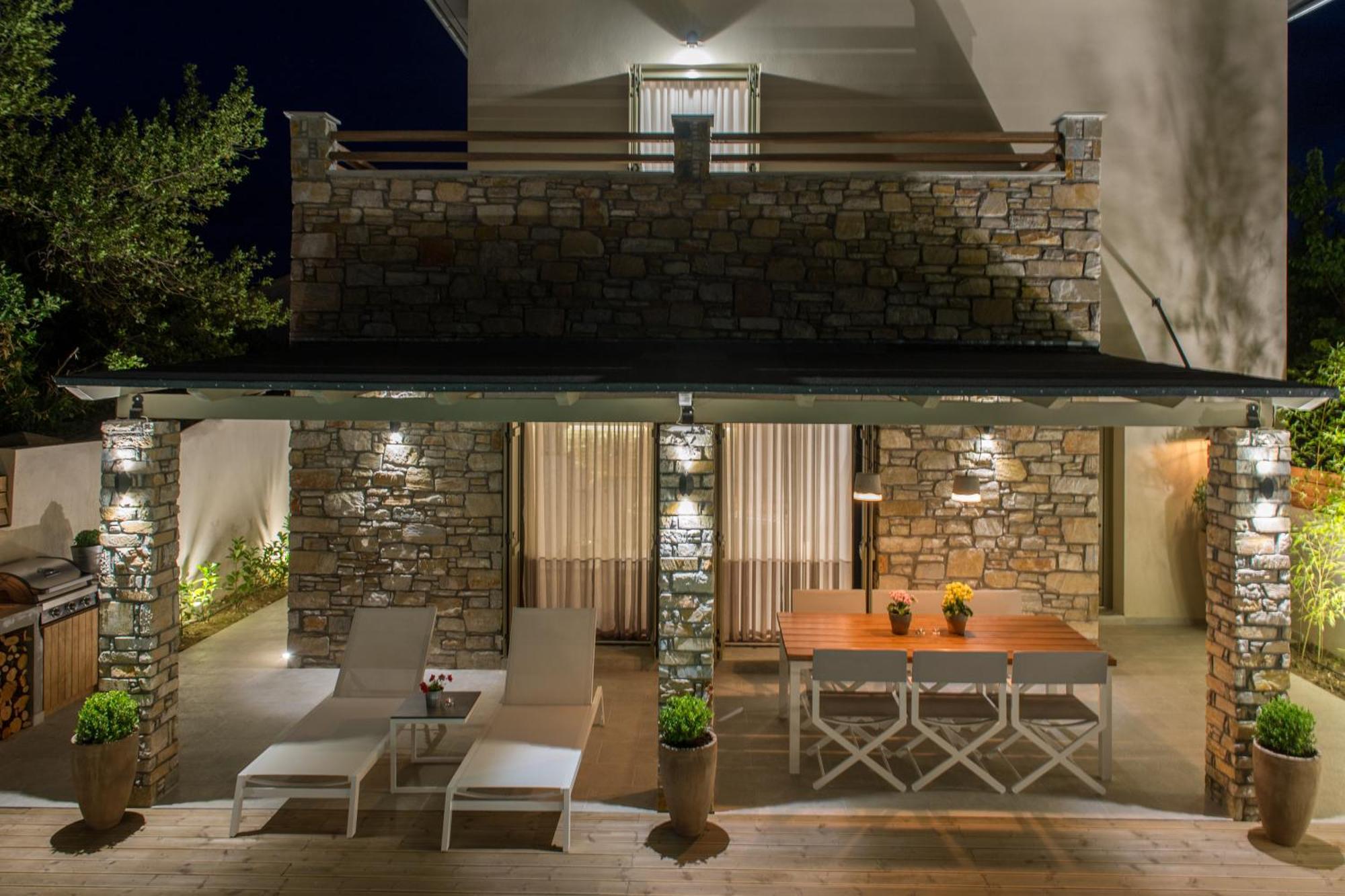 Gatzea Villas Kato Gatzea Pokoj fotografie