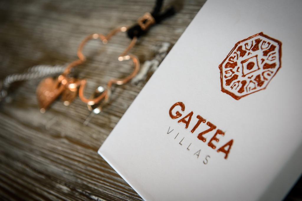 Gatzea Villas Kato Gatzea Exteriér fotografie