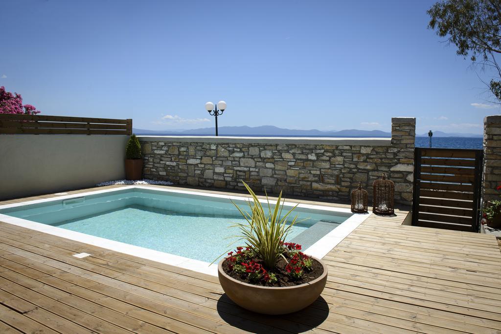 Gatzea Villas Kato Gatzea Exteriér fotografie