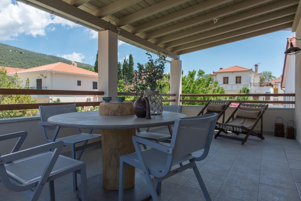 Gatzea Villas Kato Gatzea Exteriér fotografie