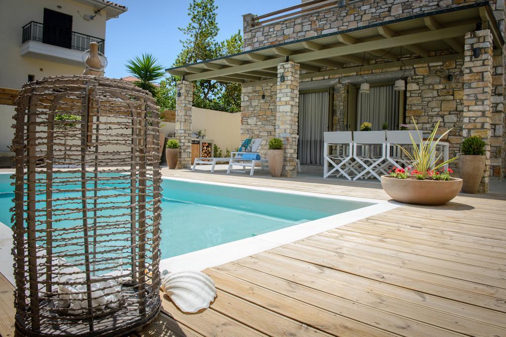 Gatzea Villas Kato Gatzea Exteriér fotografie