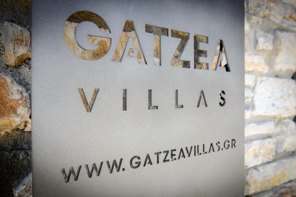 Gatzea Villas Kato Gatzea Exteriér fotografie