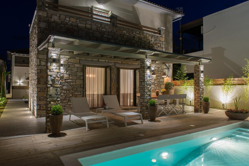 Gatzea Villas Kato Gatzea Exteriér fotografie