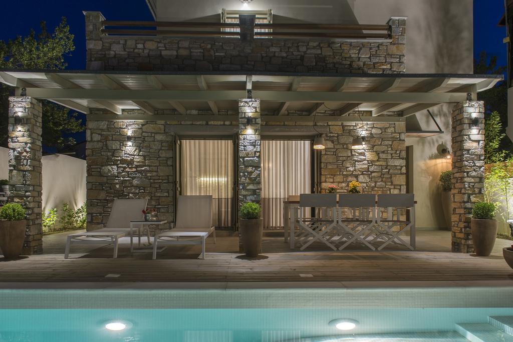 Gatzea Villas Kato Gatzea Exteriér fotografie