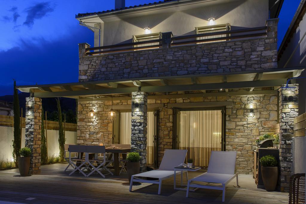 Gatzea Villas Kato Gatzea Exteriér fotografie