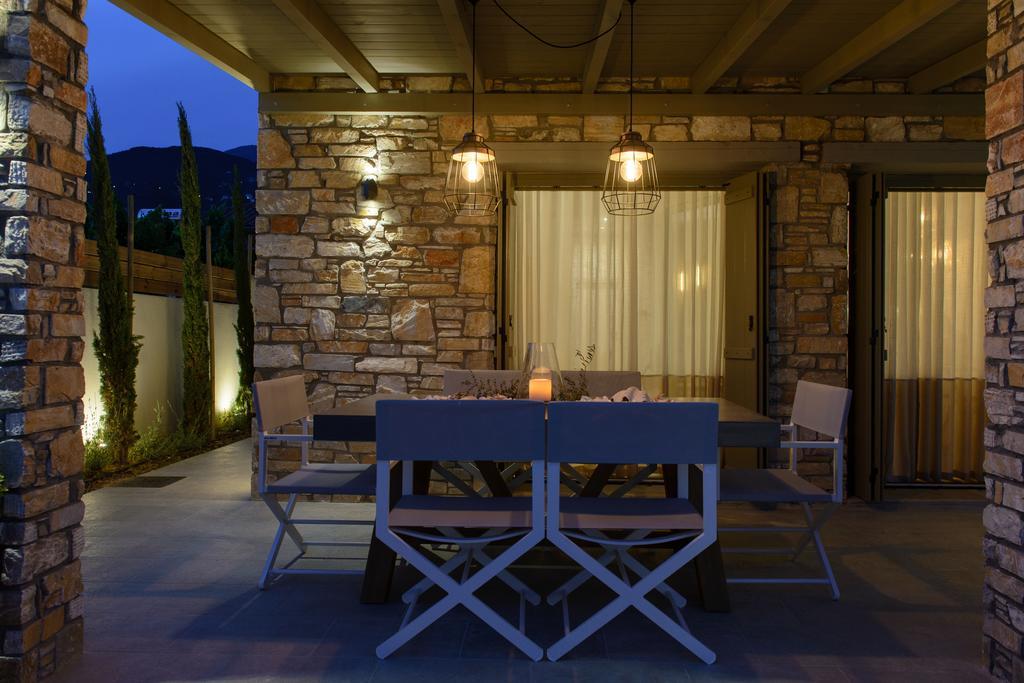 Gatzea Villas Kato Gatzea Exteriér fotografie