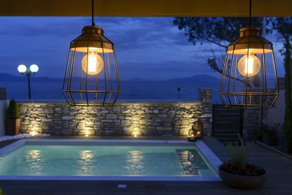Gatzea Villas Kato Gatzea Exteriér fotografie